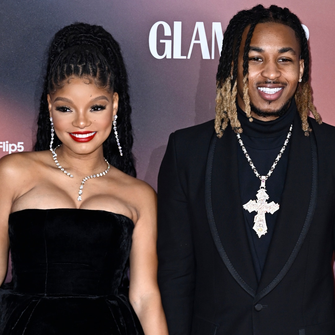 Let Halle Bailey & DDG’s Red Carpet Date Night Be a Part of Your World